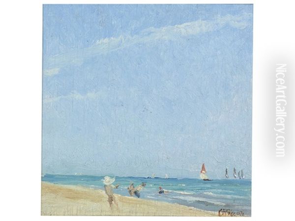 Il Mare A Roseto Degli Abruzzi - view 1