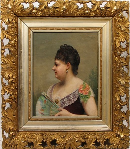 Portrait Of A Lady - view 1