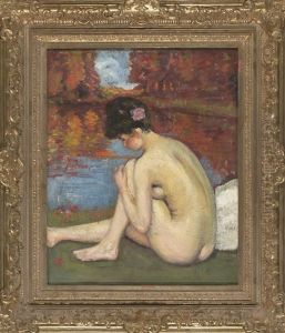 Desnudo Femenino Desnudo Femenino