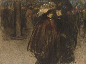 Promenade Sur Les Boulevards Promenade Sur Les Boulevards