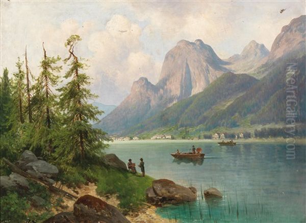 Partie Am Mondsee - view 1