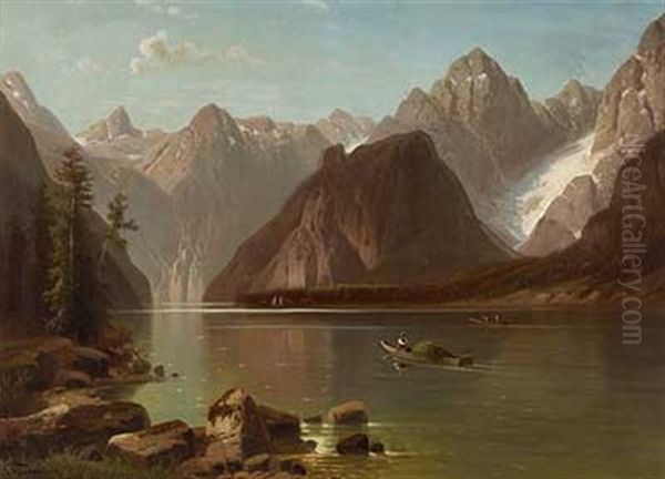 Der Konigssee - view 1