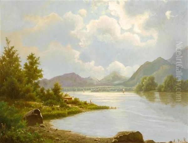 Seelandschaft - view 1