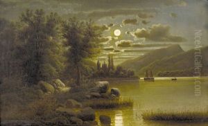 Mondnacht Am Ossiachersee