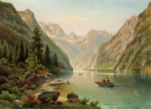 Partie Am Konigssee