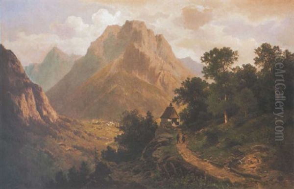 Romantikus Taj (romantic Landscape) - view 1