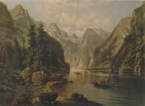 Bootsfahrt Am Konigssee Bootsfahrt Am Konigssee