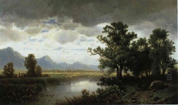 Brienzer See In Der Schweiz - view 1