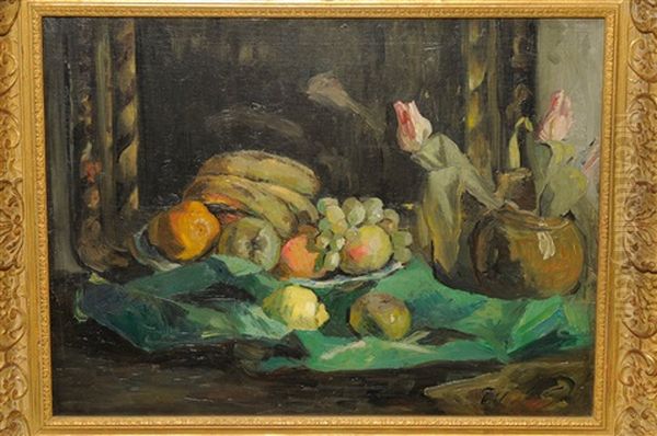 Still Life - view 1