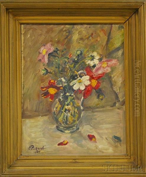 Floral Still Life - view 1