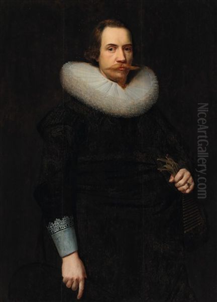 Portrait Of A Gentleman - view 1