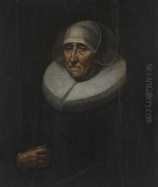 Portrait Of A Woman - view 1