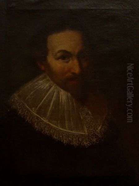 Portret Mezczyzny - view 1