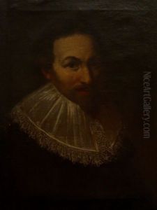 Portret Mezczyzny Portret Mezczyzny