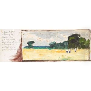 Landscape Studies (set Of 37) Landscape Studies (set Of 37)