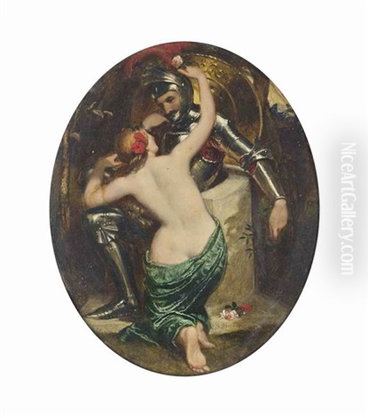 Chivalric Love - view 1