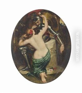 Chivalric Love by Frederick Richard Pickersgill