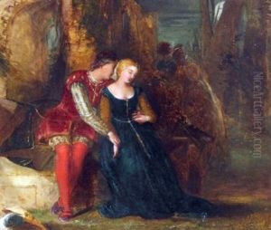 Jealousy by Frederick Richard Pickersgill