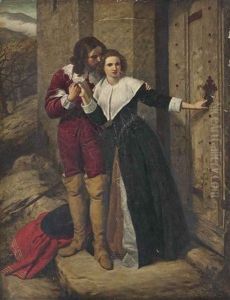 Being Held A Foe, He May Not Have Access To Breathe Such Vows As Lovers Use To Swear - Romeo And Juliet, Act Ii: Prologue
