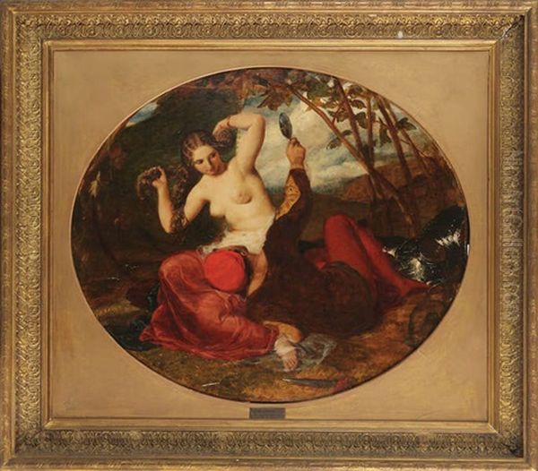 Renaud Et Armide - view 1