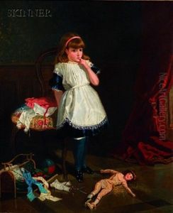 The Broken Doll