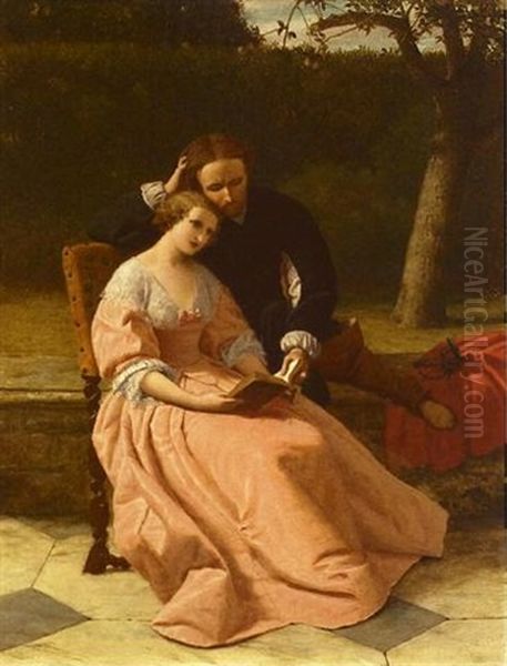 Paolo And Francesca - view 1