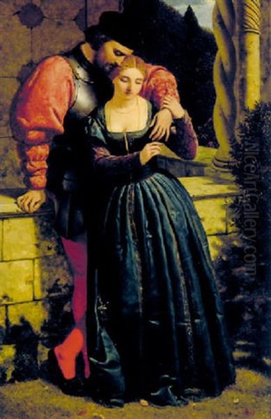 The Lovers - view 1