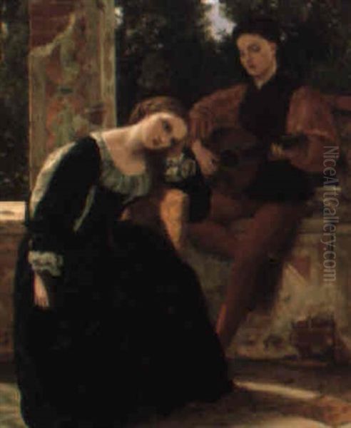 The Serenade - view 1
