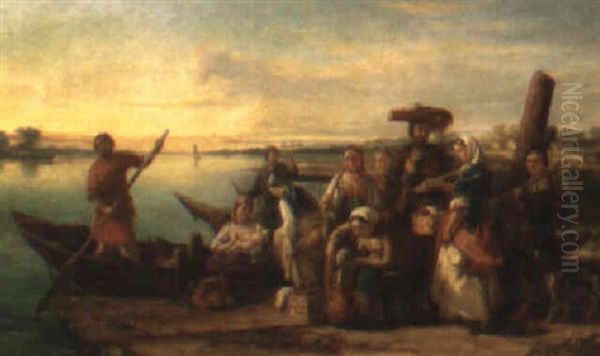The Ferry Boat - view 1