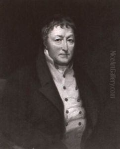 Portrait Of Edward, 13th Earl Of Derby (1775-1851) Portrait Of Edward, 13th Earl Of Derby (1775-1851)