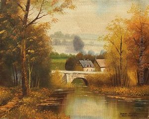 New Hope, Pa by Joseph (Joe) Pickett