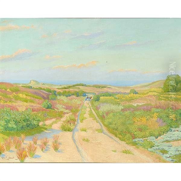 Path To Beach - view 1