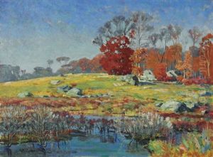 Autumn Landscape Autumn Landscape