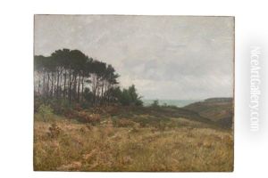 Coast Of France by William Lamb Picknell