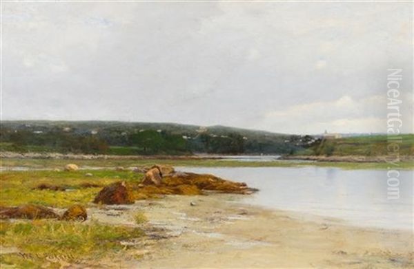 Annisquam River - view 1