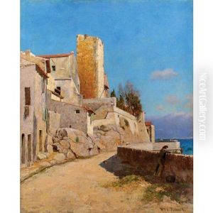 The Old Towers, Antibes