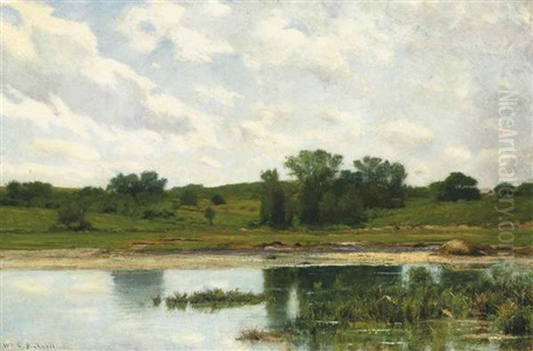 Landscape Near Annisquam - view 1
