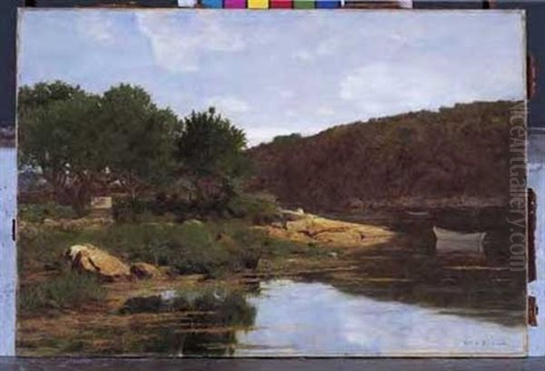 Early Evening - view 1