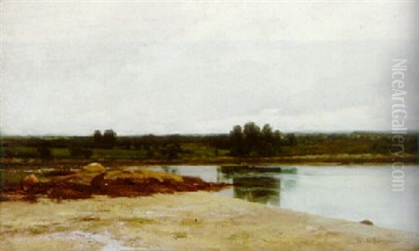 Near Annisquam - view 1