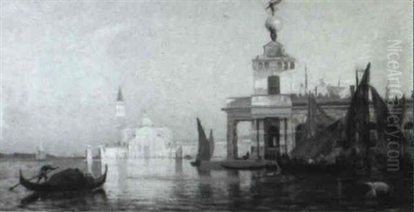 The Grand Canal - view 1