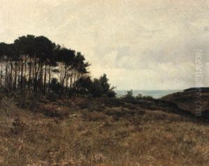The French Coast by William Lamb Picknell