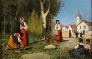 Costumbres De Murcia by Manuel Picolo Y Lopez