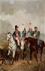 El Regreso Tras La Batalla El Regreso Tras La Batalla