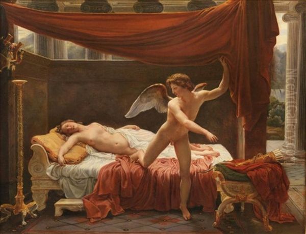 L'amour Et Psyche - view 1