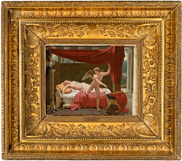 Amor Und Psyche - view 1