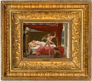 Amor Und Psyche by Francois Edouard Picot