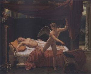 Cupid And Psyche