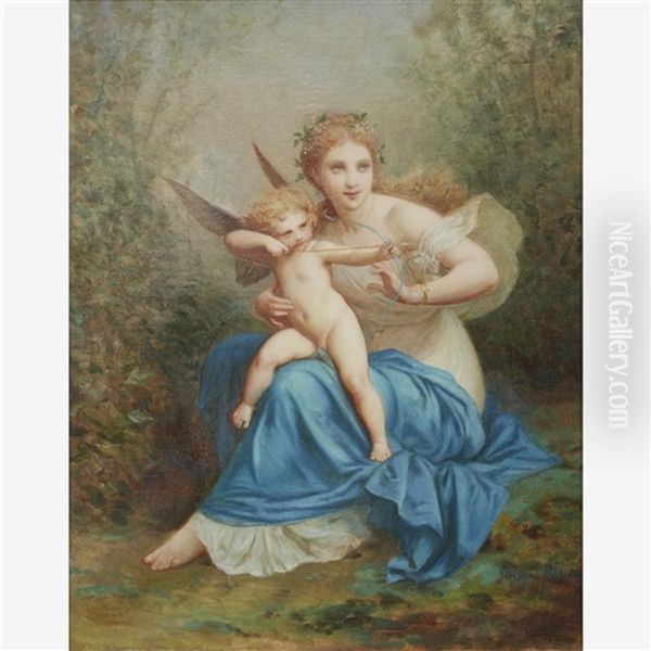 Cupid's Arrow - view 1