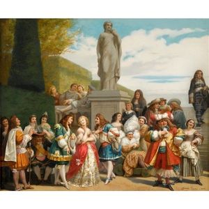 Moliere A Versailles Moliere A Versailles