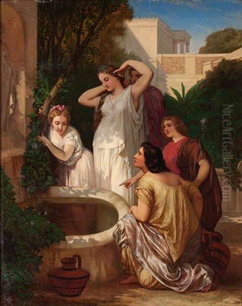 La Fontaine De Jouvence - view 1